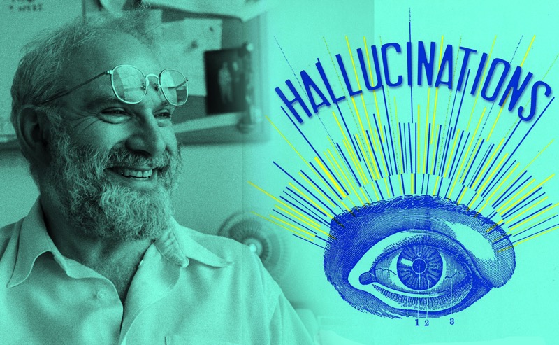 Hallucinations artwork