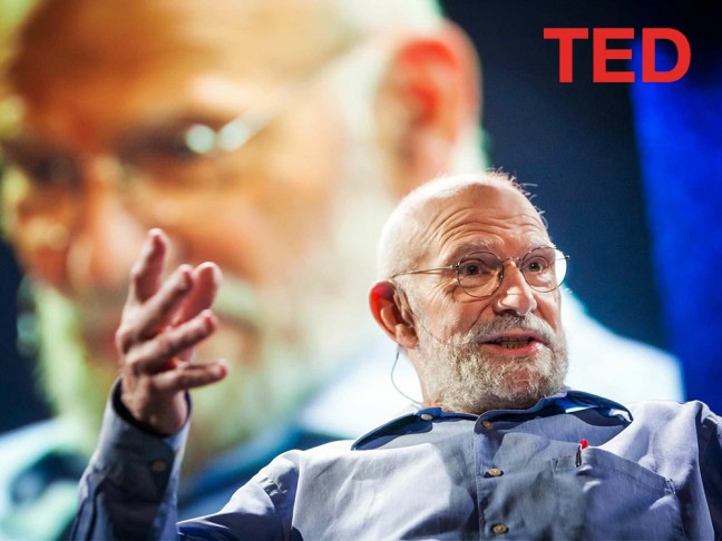 Oliver Sacks TEDTalks