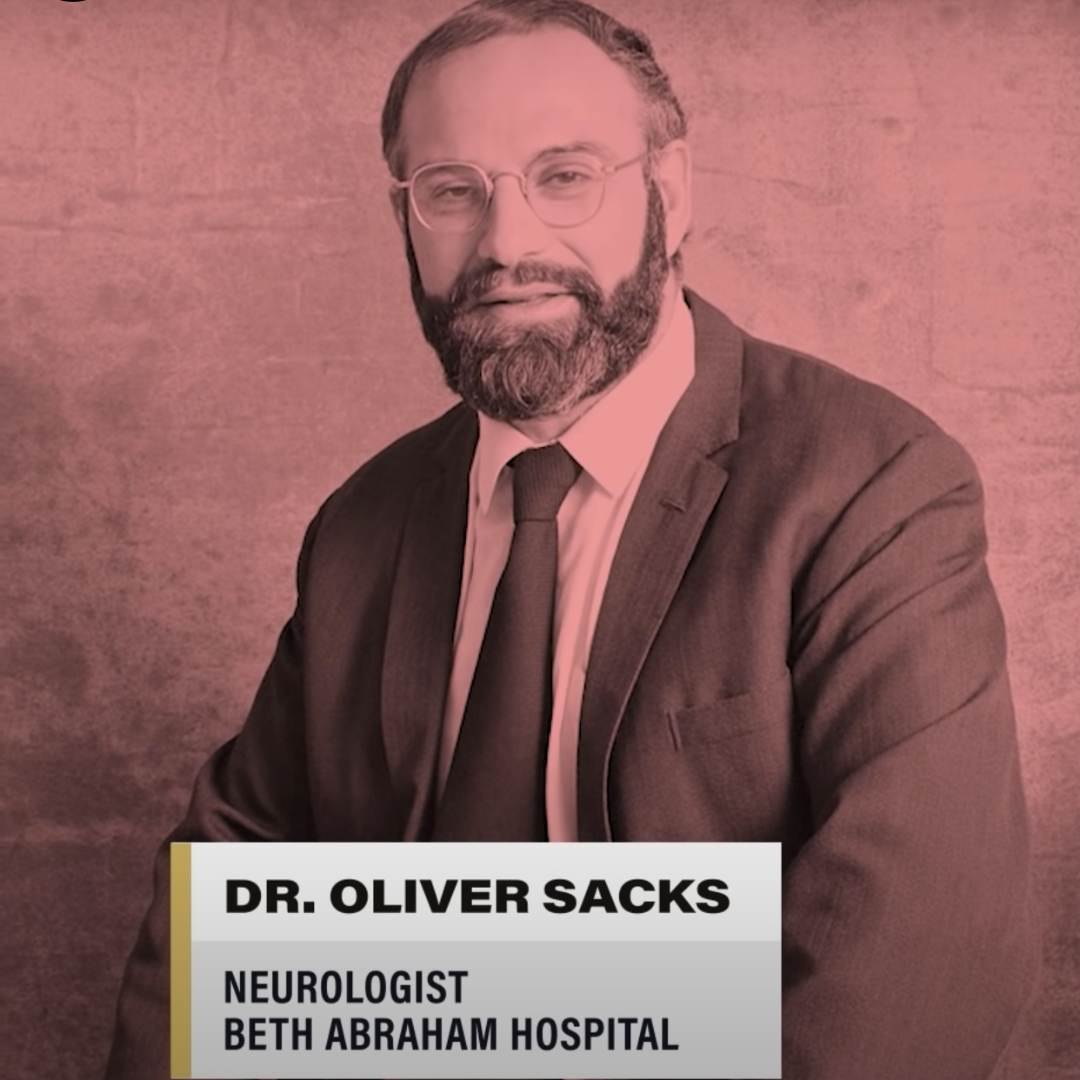 Image of Dr. Oliver Sacks
