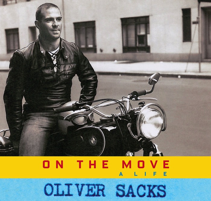 On The Move Cover