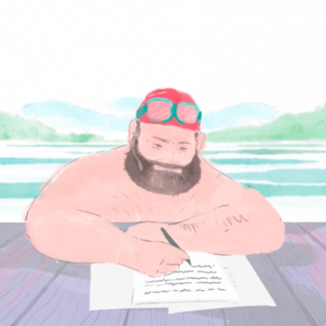 Animated Mind of Oliver Sacks