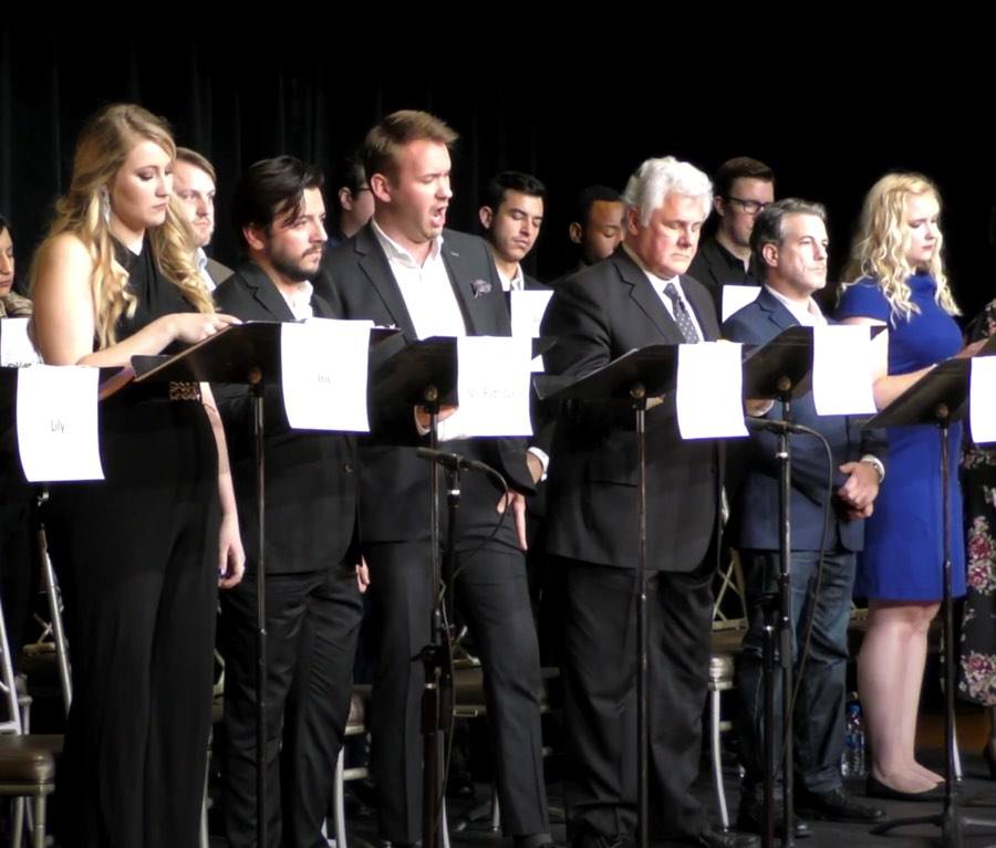 Sample Audio from Tobias Picker’s “Awakenings” Opera