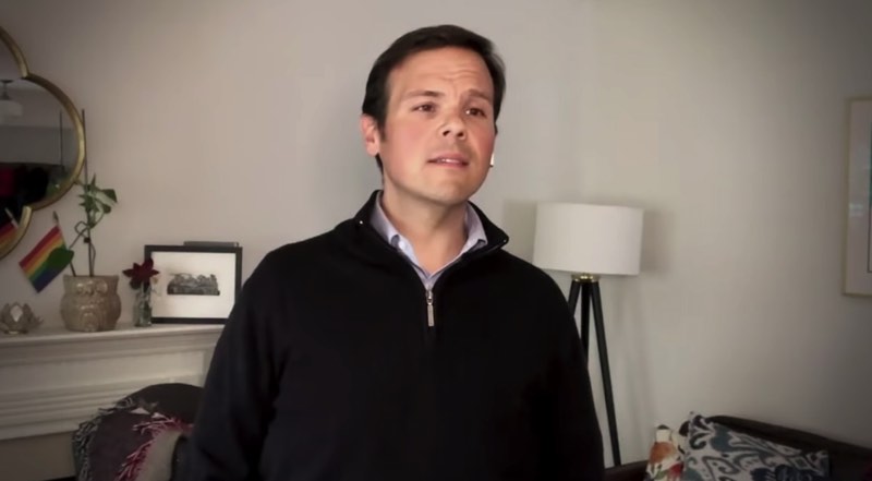 Tenor David Portillo Sings “I am a Flower” | Awakenings Opera