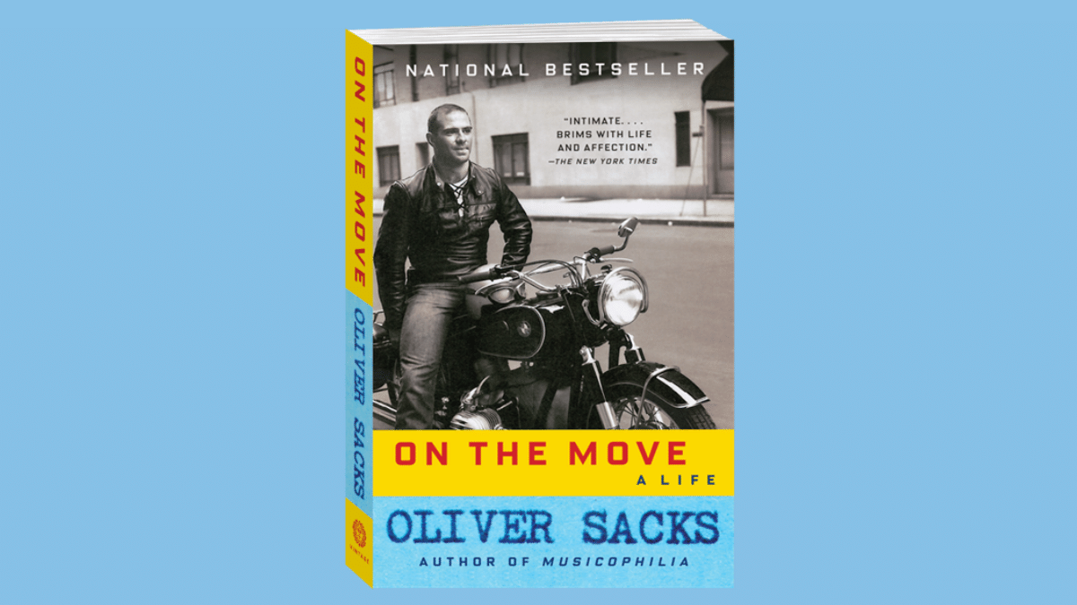 On the Move: A Life by Oliver Sacks review – road stories of an uneasy  rider, Oliver Sacks