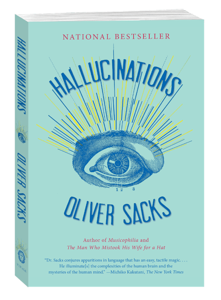 Oliver Sacks Trains His Gaze on Himself With His Newest Book,  'Hallucinations' -- New York Magazine - Nymag