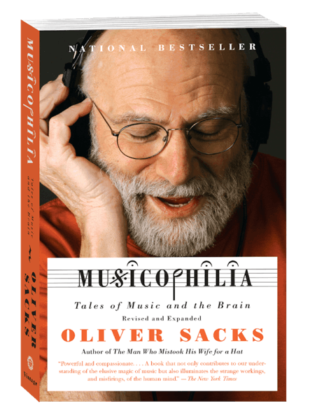 The Fully Immersive Mind of Oliver Sacks