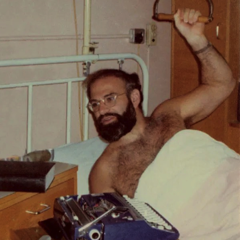 Oliver Sacks A Leg To Stand On
