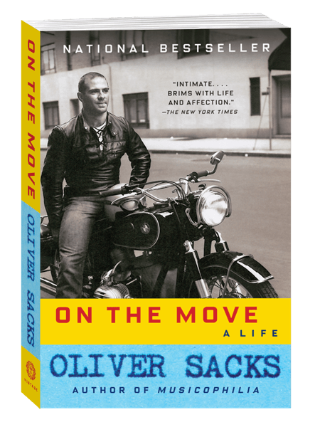 On The Move  Oliver Sacks