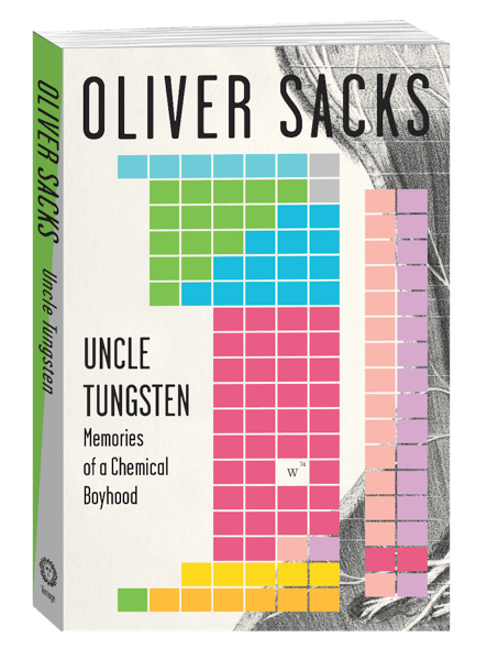 Cover of Uncle Tungsten