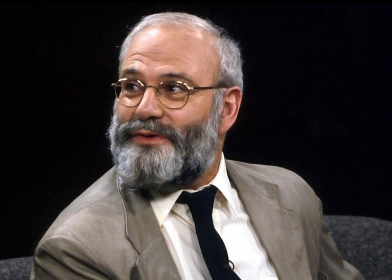Oliver Sacks Portrait
