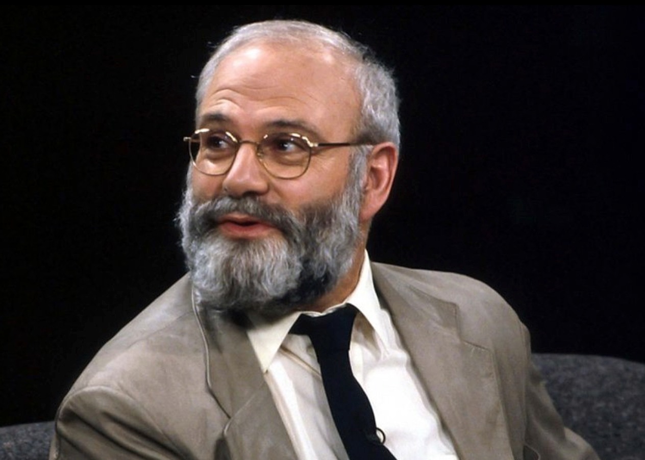 Talks and Interviews Archives - Oliver Sacks  Official Website of Author,  Neurologist & Foundation