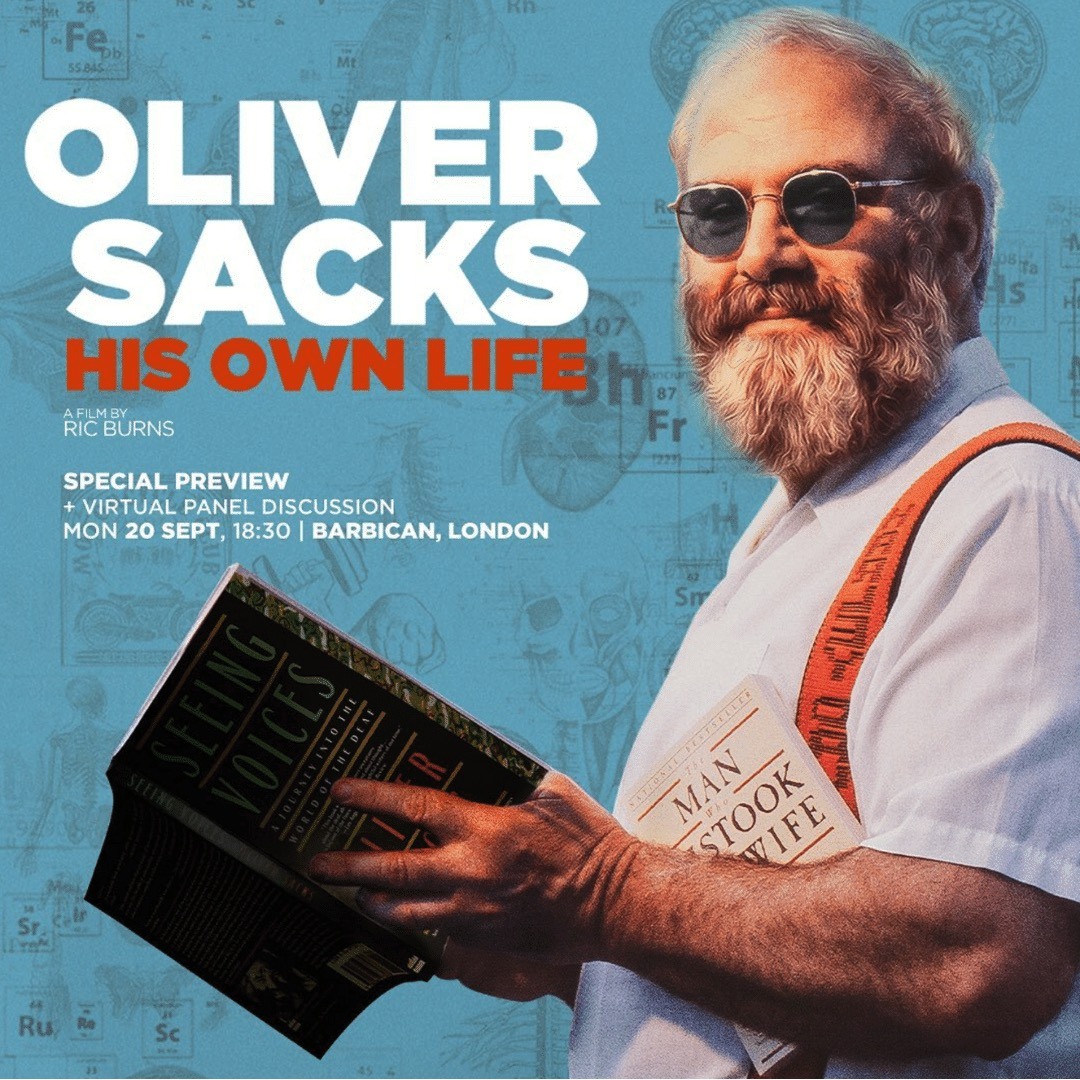 Watch an Exclusive Clip | Oliver Sacks: His Own Life
