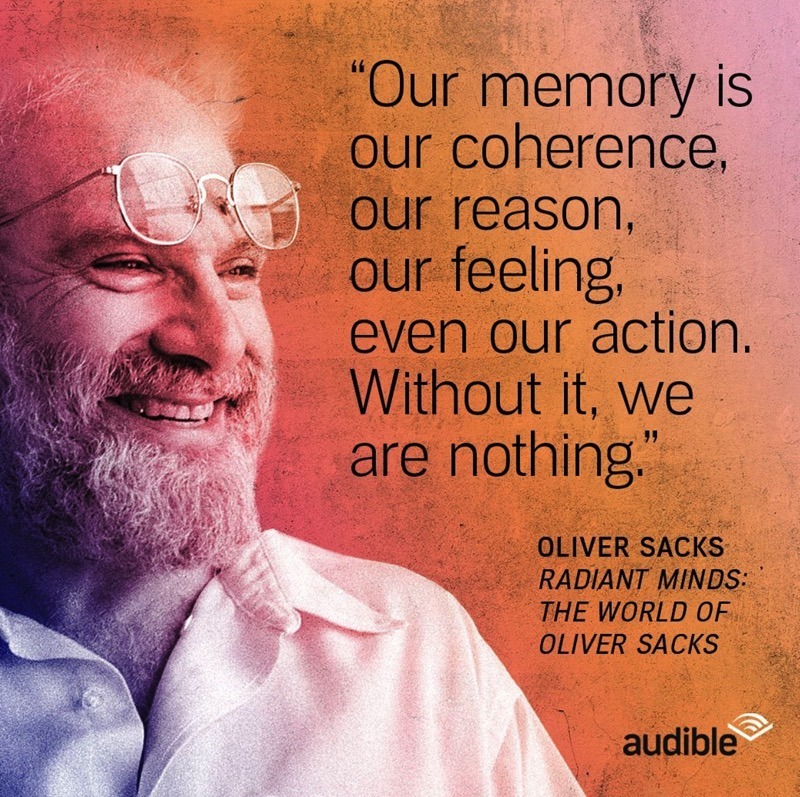 memory-podcast (1) Radiant Minds: Remembering is About the Future