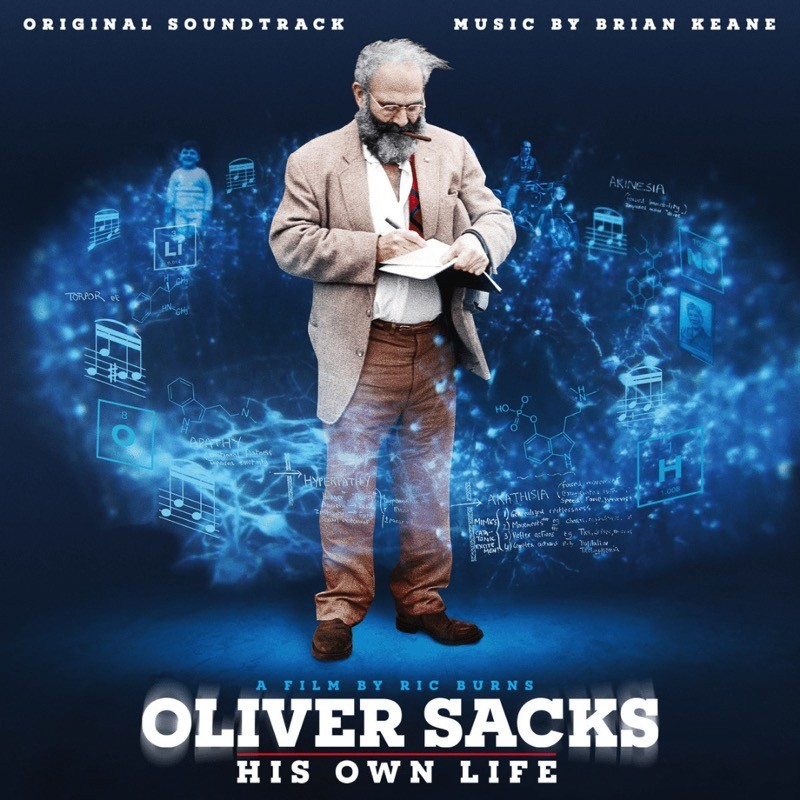 documentary-soundtrack Oliver Sacks: His Own Life | Original Soundtrack