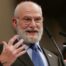 Oliver Sacks giving a lecture